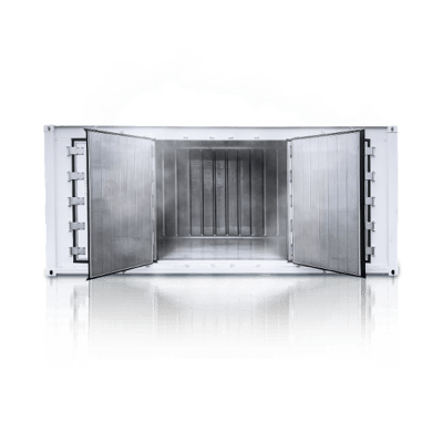 Arcticstore side door - TITAN Containers