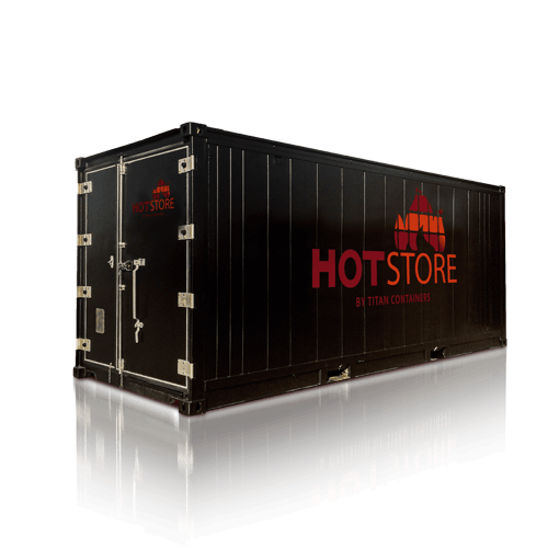 Hotstore TITAN Container